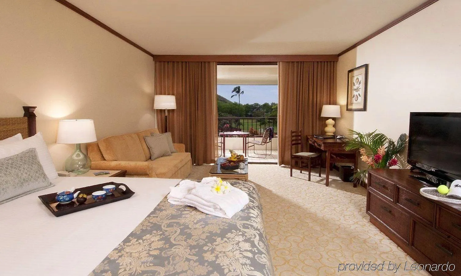 Makena Beach & Golf Resort