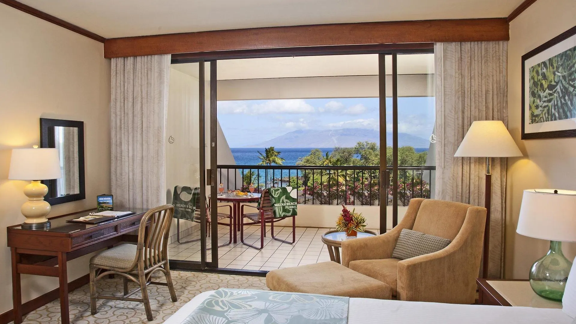 Makena Beach & Golf Resort 4*,