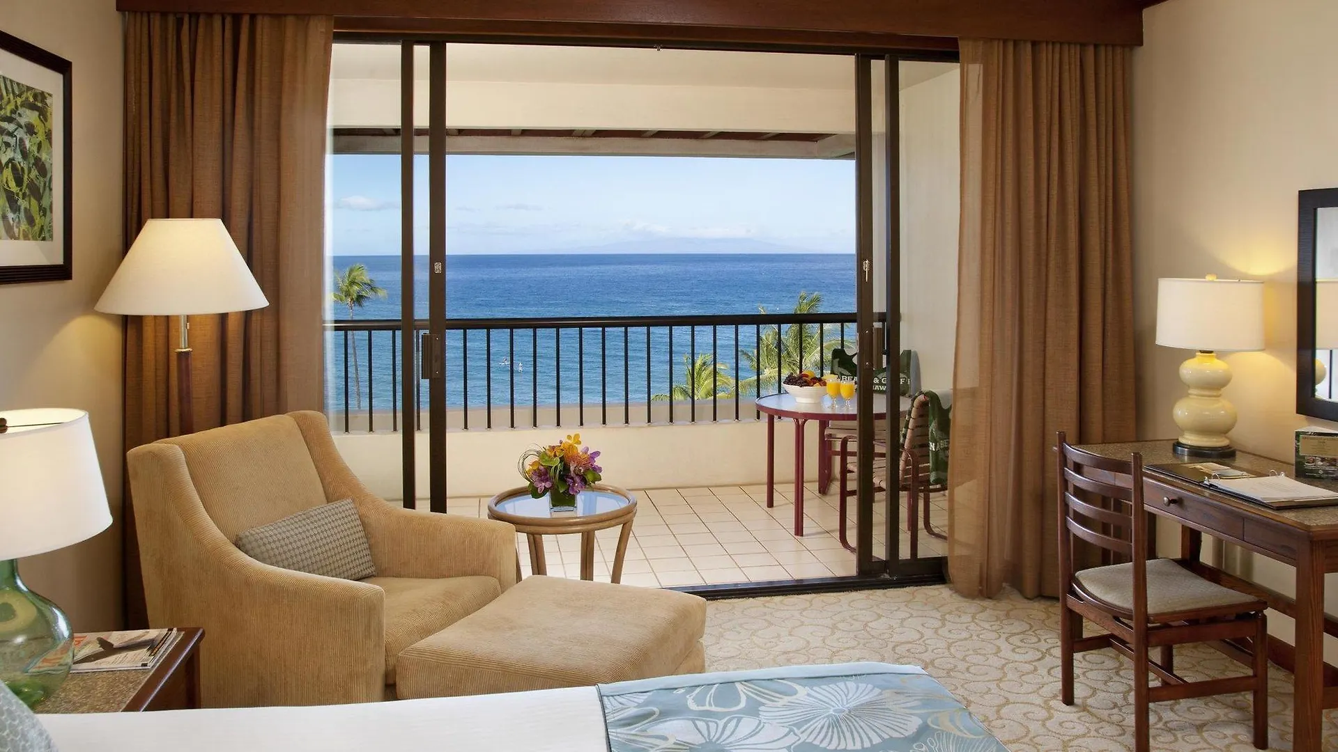 Makena Beach & Golf Resort 4*,