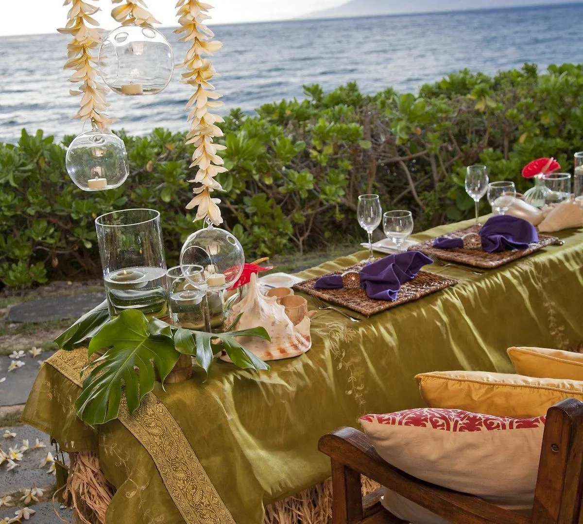 Makena Beach & Golf Resort 4*,