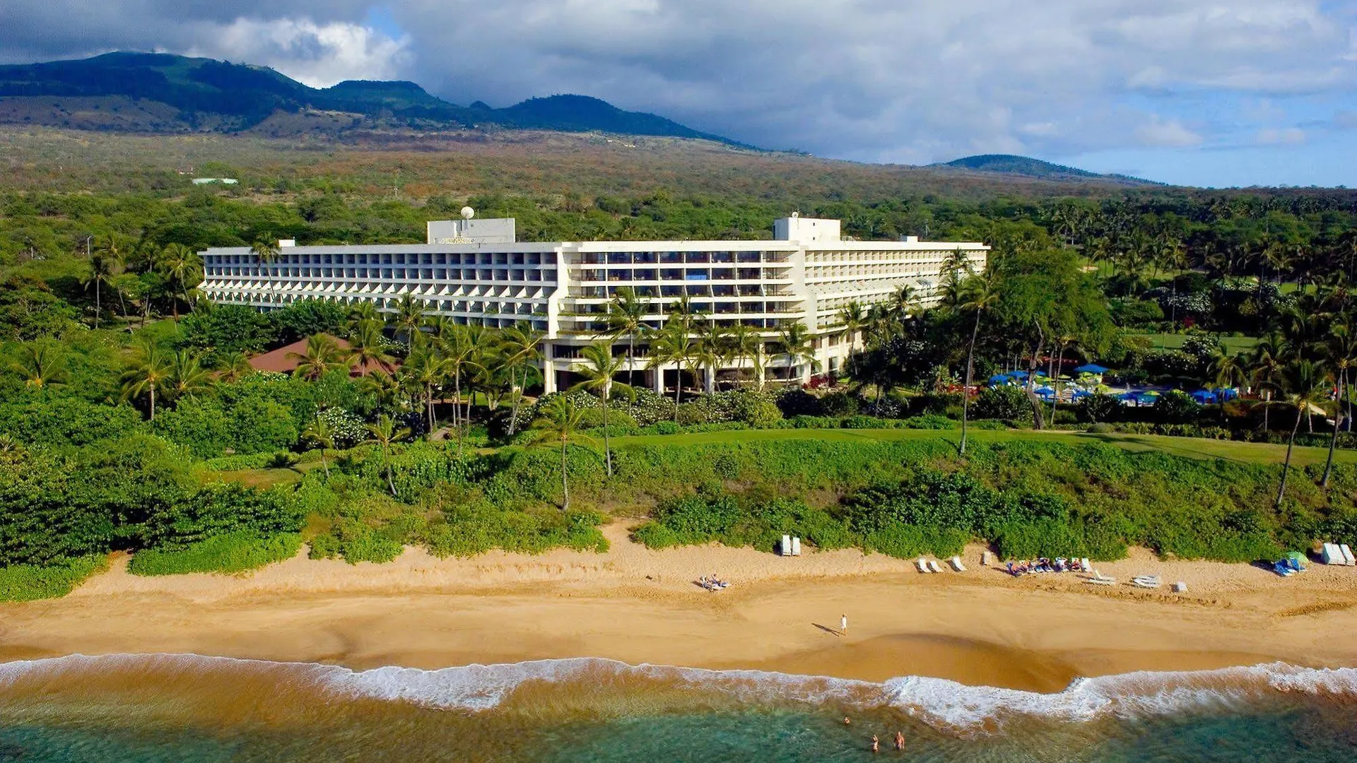 Makena Beach & Golf Resort