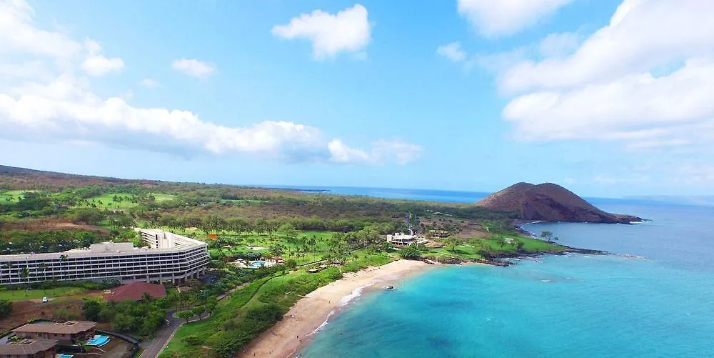 ****  Makena Beach & Golf Resort USA