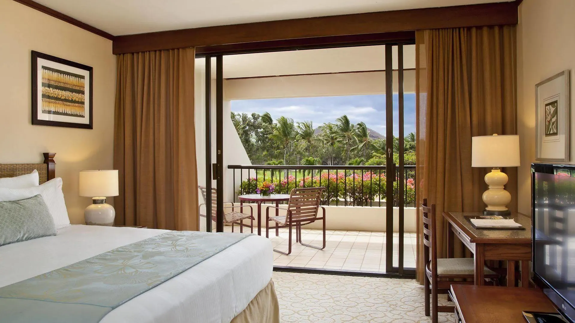 Makena Beach & Golf Resort